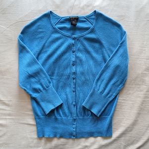 Ann Taylor cotton cardigan